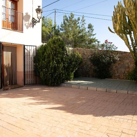 Apartmán El Rincon De Resu Los Banos  Exteriér fotografie