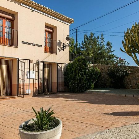 Apartmán El Rincon De Resu Los Banos  Exteriér fotografie