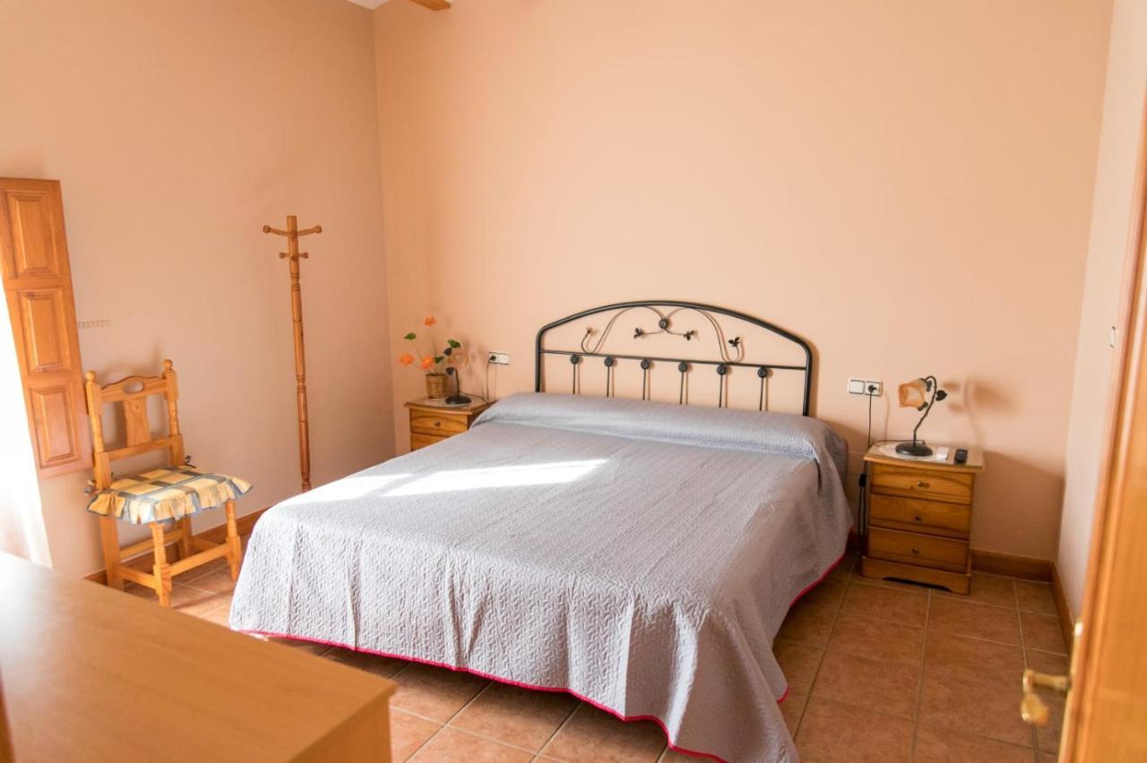 Apartmán El Rincon De Resu Los Banos  Exteriér fotografie