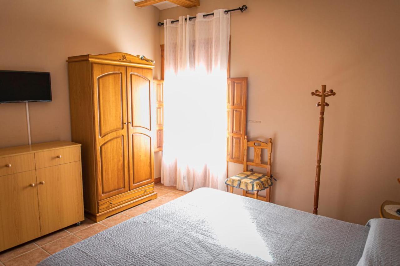 Apartmán El Rincon De Resu Los Banos  Exteriér fotografie