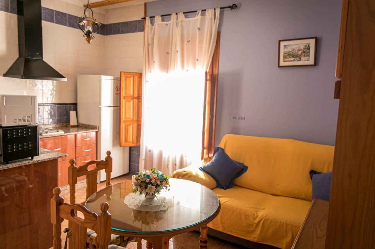 Apartmán El Rincon De Resu Los Banos  Exteriér fotografie