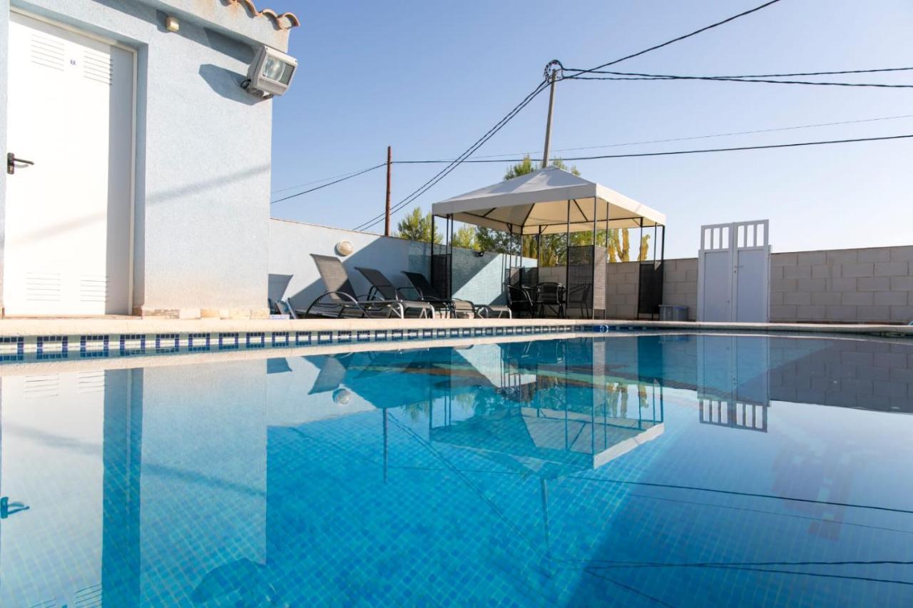 Apartmán El Rincon De Resu Los Banos  Exteriér fotografie