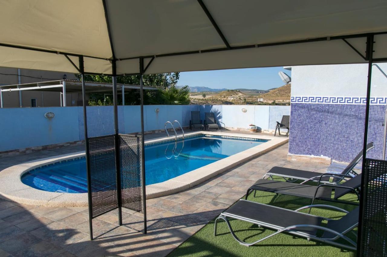 Apartmán El Rincon De Resu Los Banos  Exteriér fotografie
