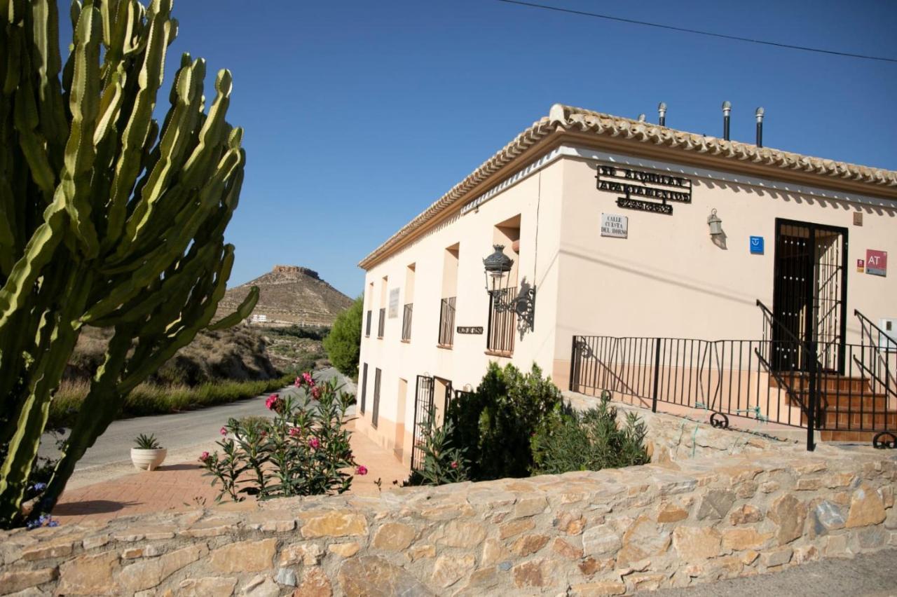 Apartmán El Rincon De Resu Los Banos  Exteriér fotografie