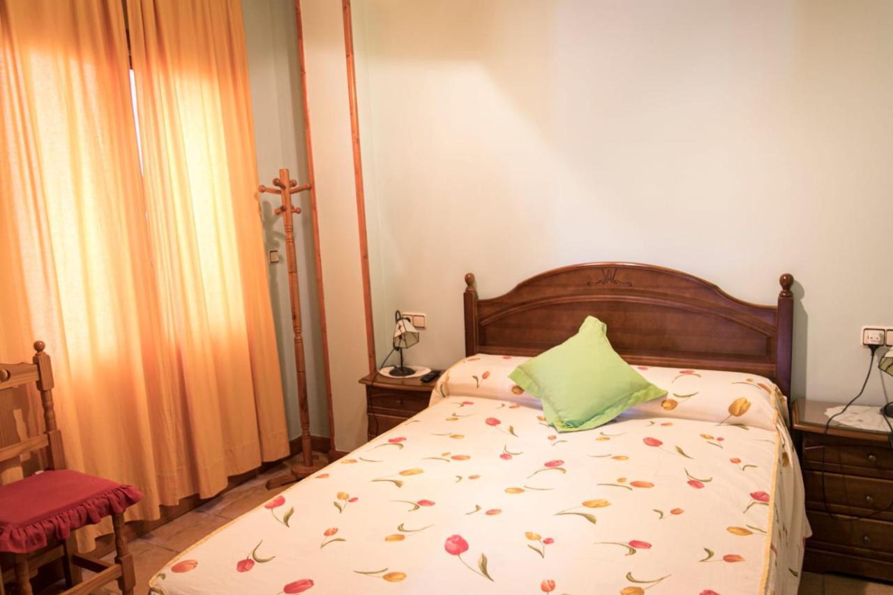 Apartmán El Rincon De Resu Los Banos  Exteriér fotografie