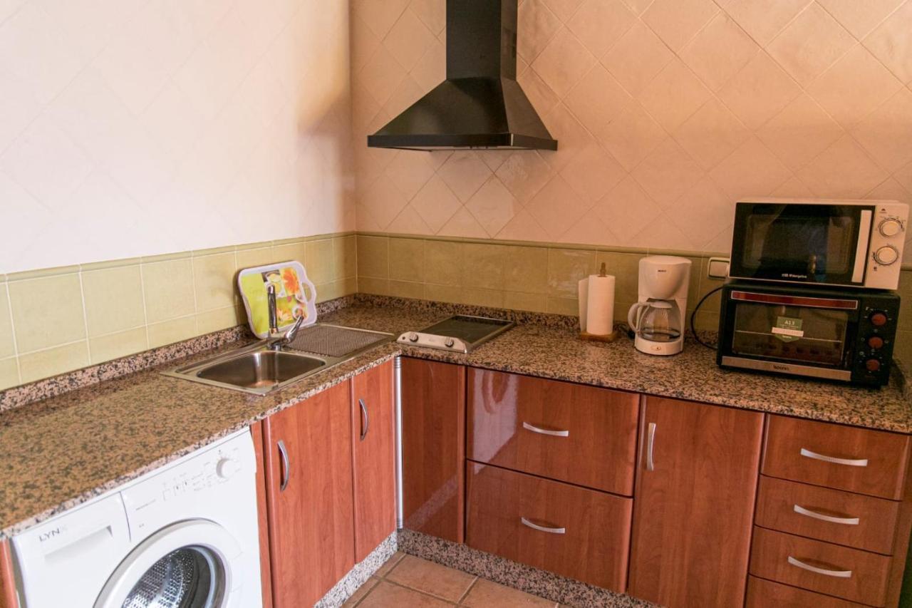 Apartmán El Rincon De Resu Los Banos  Exteriér fotografie