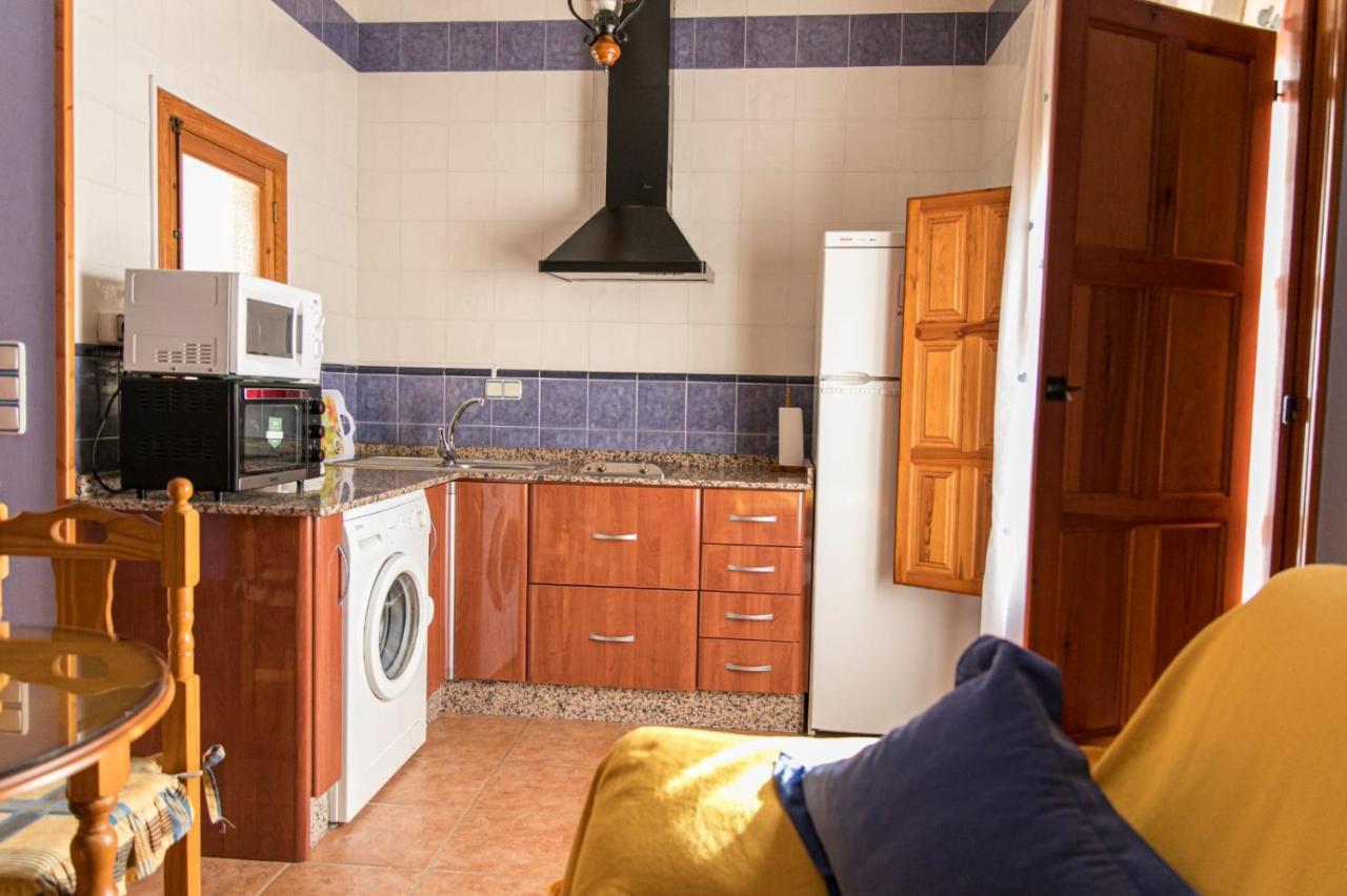 Apartmán El Rincon De Resu Los Banos  Exteriér fotografie