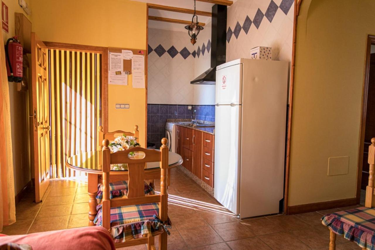 Apartmán El Rincon De Resu Los Banos  Exteriér fotografie