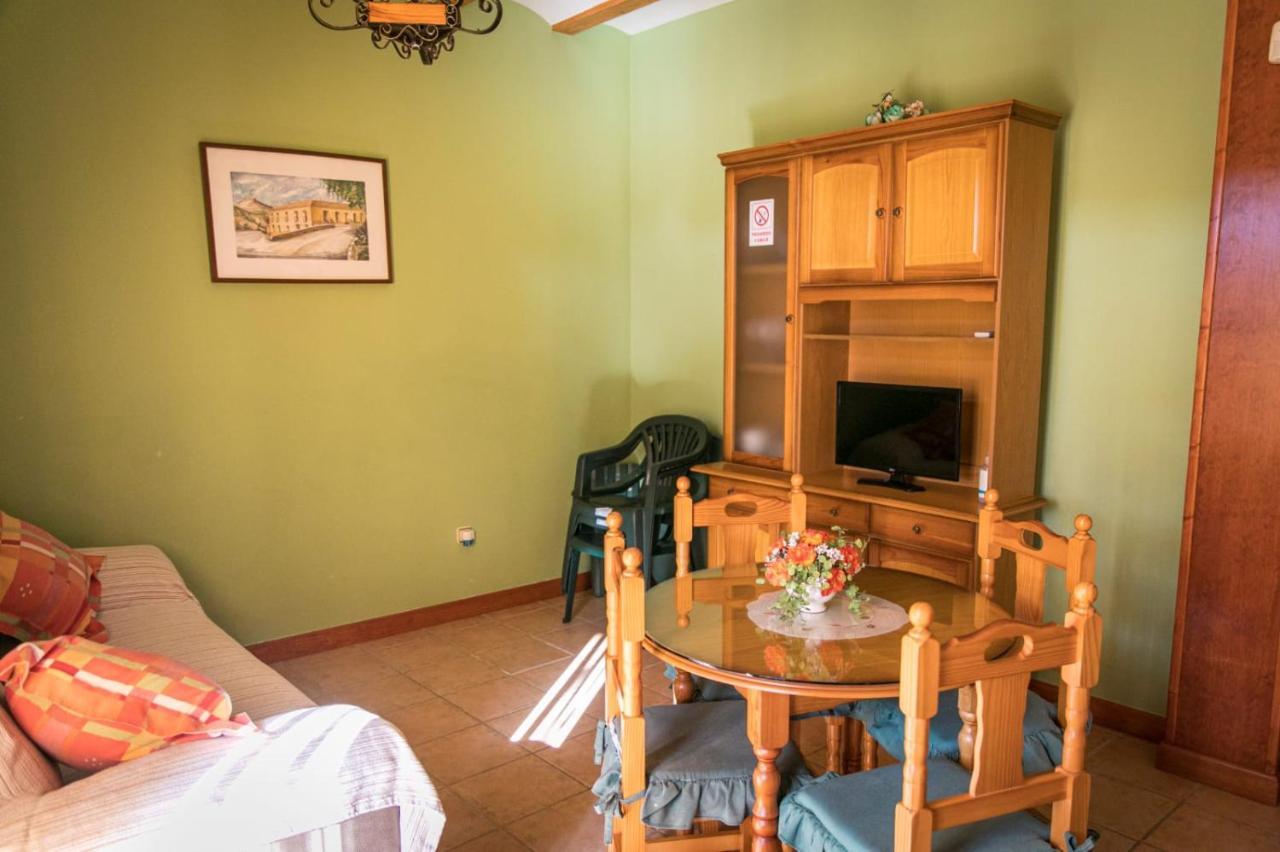 Apartmán El Rincon De Resu Los Banos  Exteriér fotografie