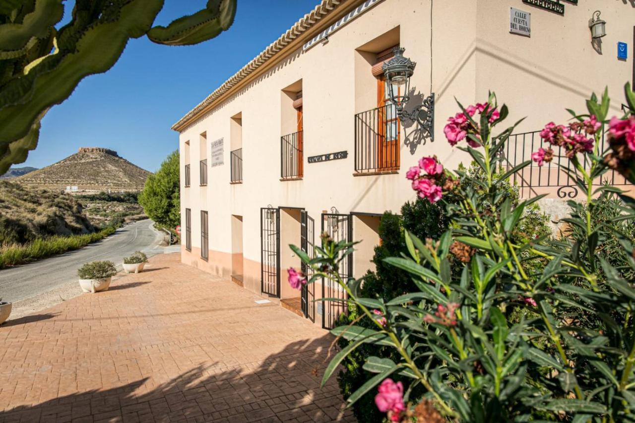 Apartmán El Rincon De Resu Los Banos  Exteriér fotografie