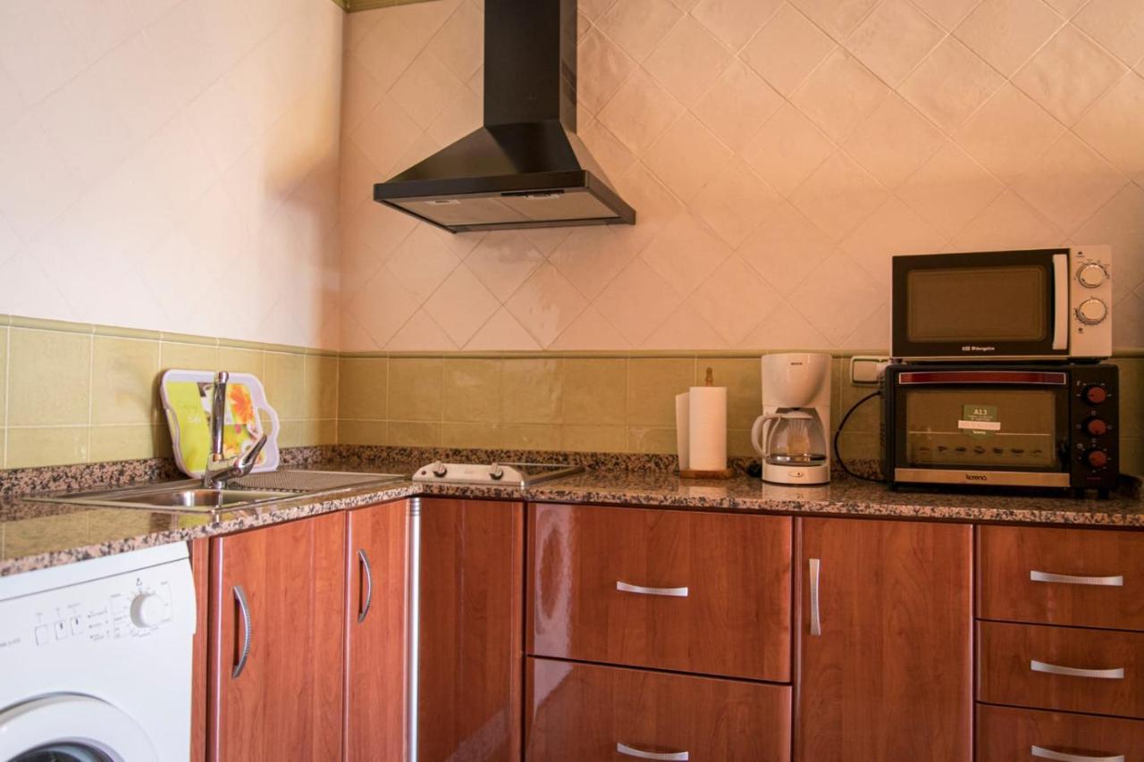 Apartmán El Rincon De Resu Los Banos  Exteriér fotografie