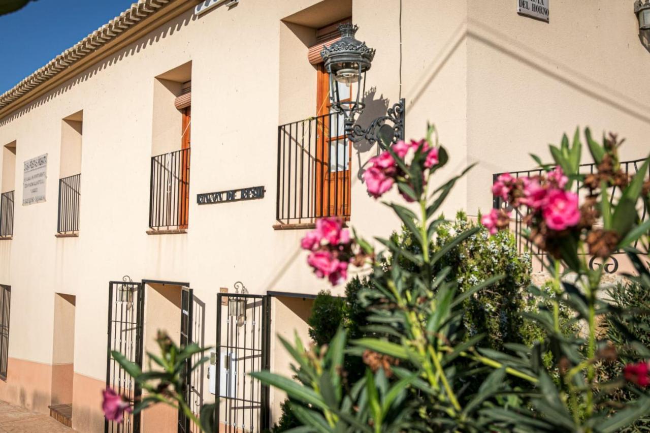 Apartmán El Rincon De Resu Los Banos  Exteriér fotografie
