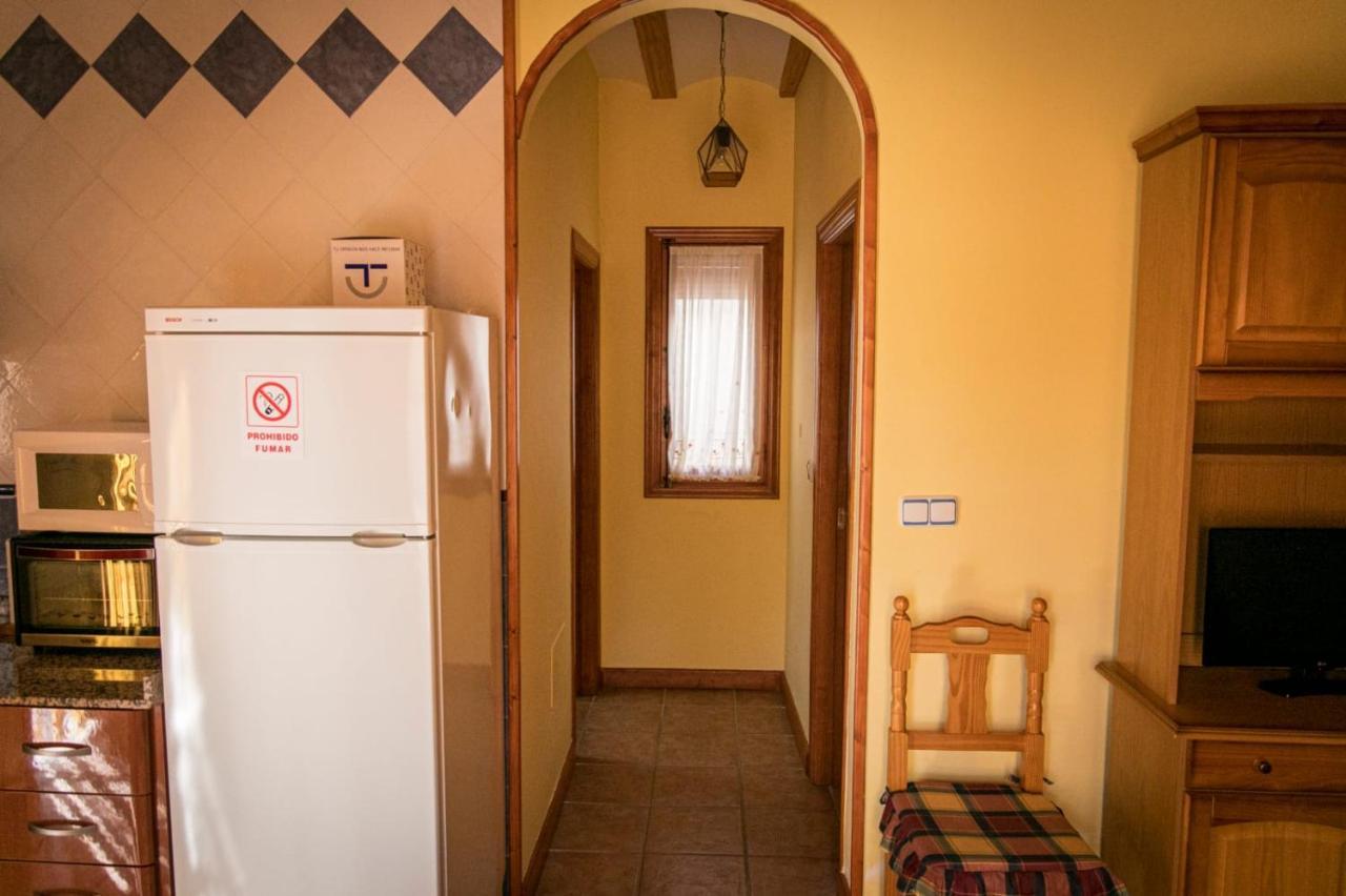 Apartmán El Rincon De Resu Los Banos  Exteriér fotografie