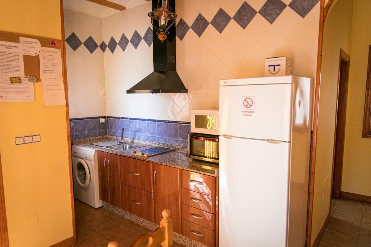 Apartmán El Rincon De Resu Los Banos  Exteriér fotografie