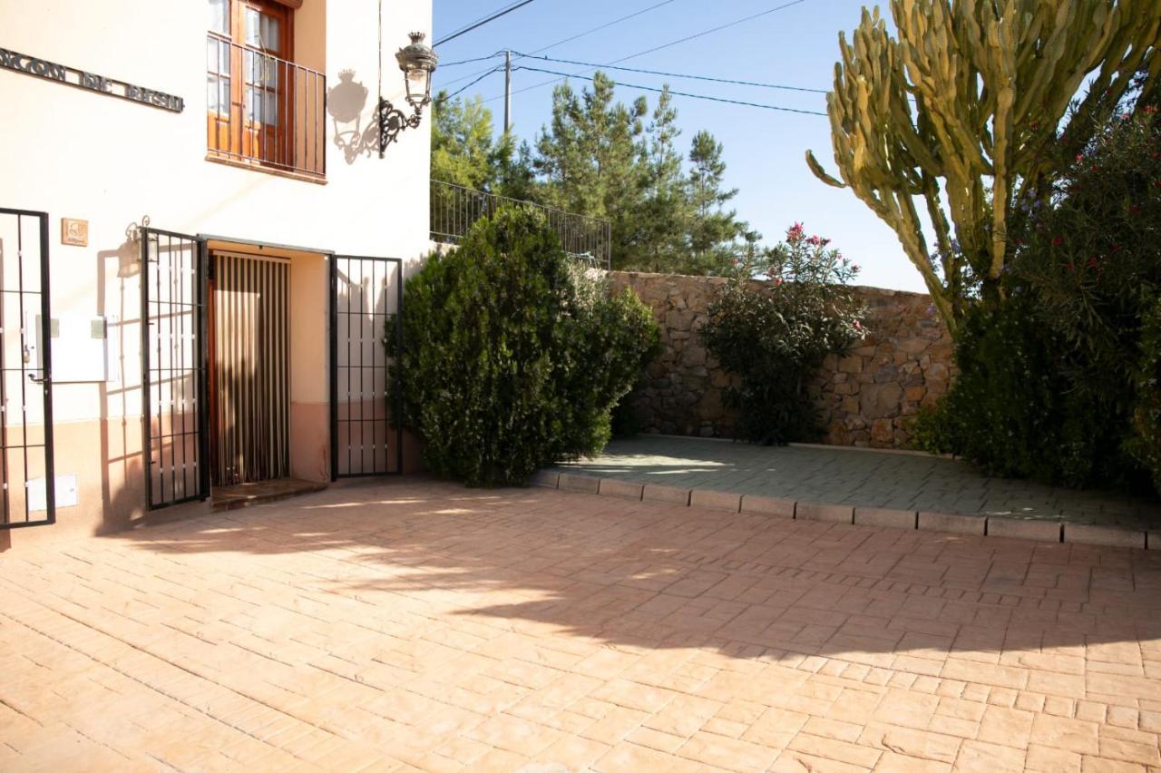 Apartmán El Rincon De Resu Los Banos  Exteriér fotografie