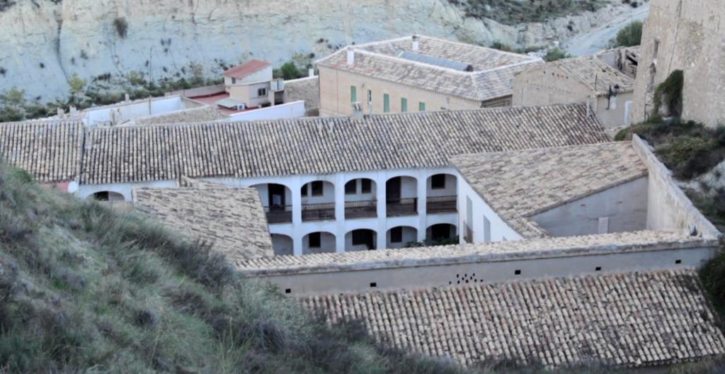 Apartmán El Rincon De Resu Los Banos  Exteriér fotografie