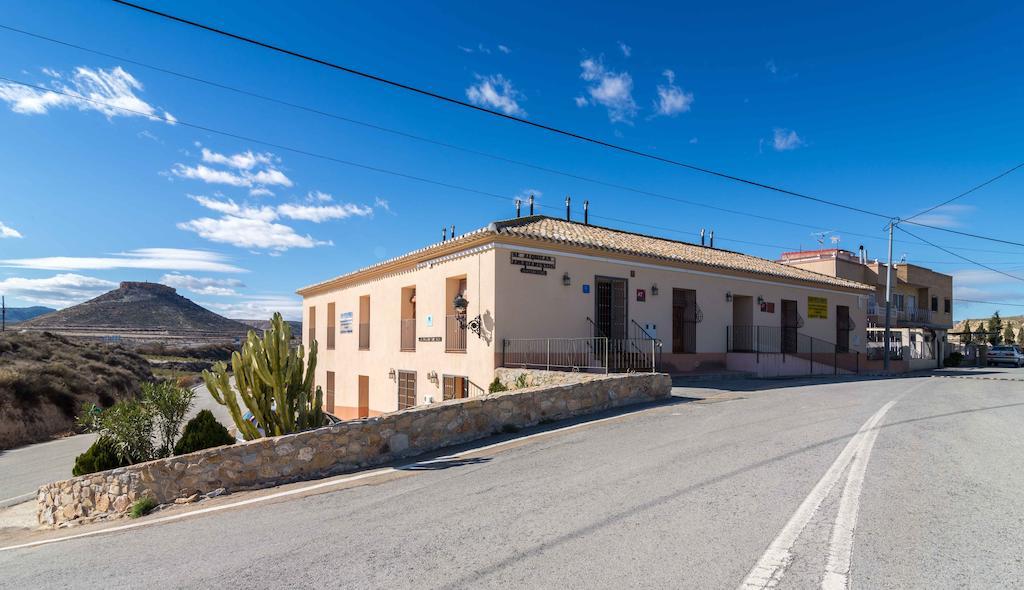 Apartmán El Rincon De Resu Los Banos  Exteriér fotografie
