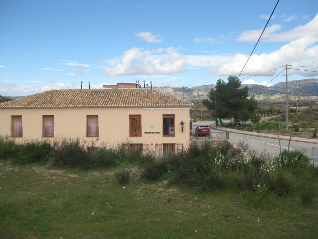 Apartmán El Rincon De Resu Los Banos  Exteriér fotografie