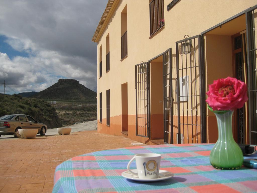 Apartmán El Rincon De Resu Los Banos  Exteriér fotografie