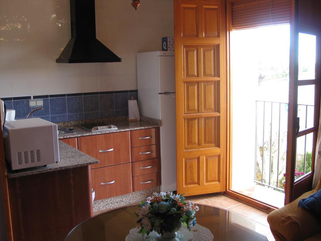Apartmán El Rincon De Resu Los Banos  Exteriér fotografie