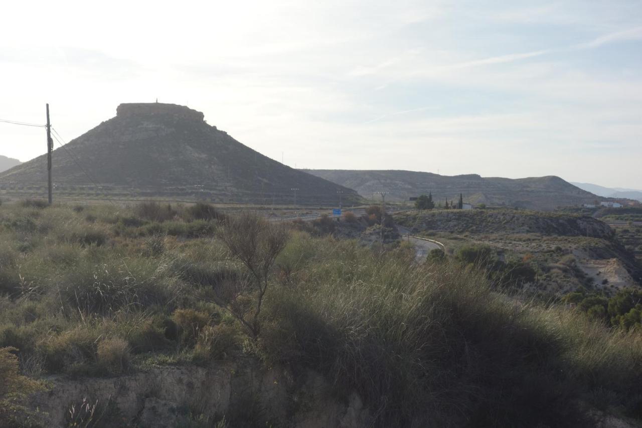 Apartmán El Rincon De Resu Los Banos  Exteriér fotografie