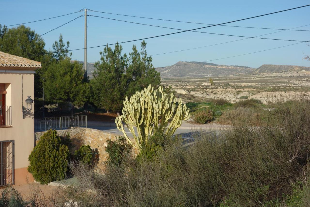 Apartmán El Rincon De Resu Los Banos  Exteriér fotografie