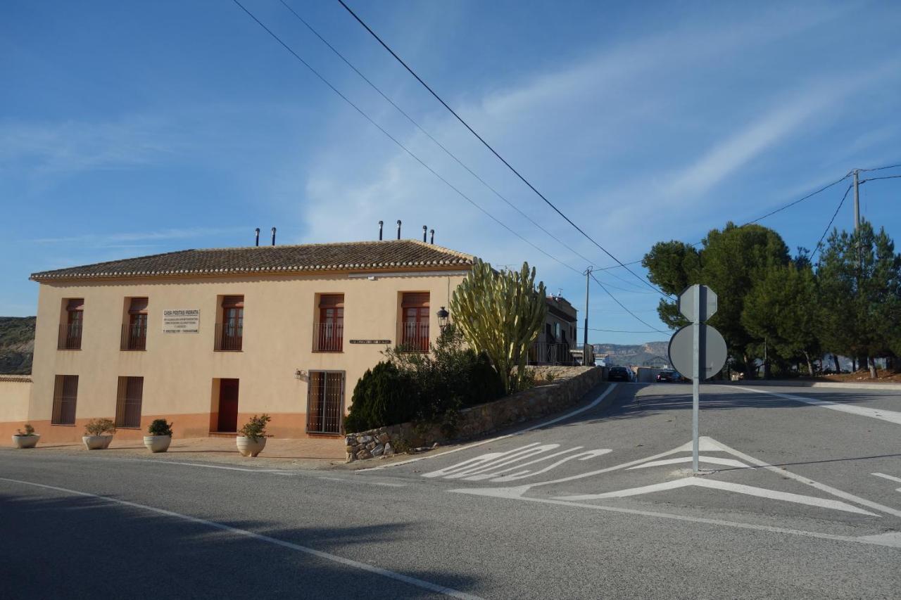 Apartmán El Rincon De Resu Los Banos  Exteriér fotografie
