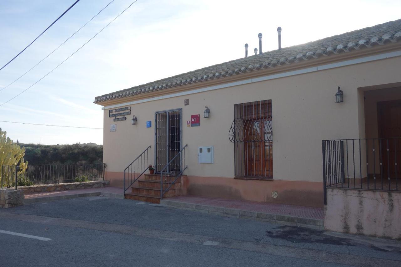 Apartmán El Rincon De Resu Los Banos  Exteriér fotografie