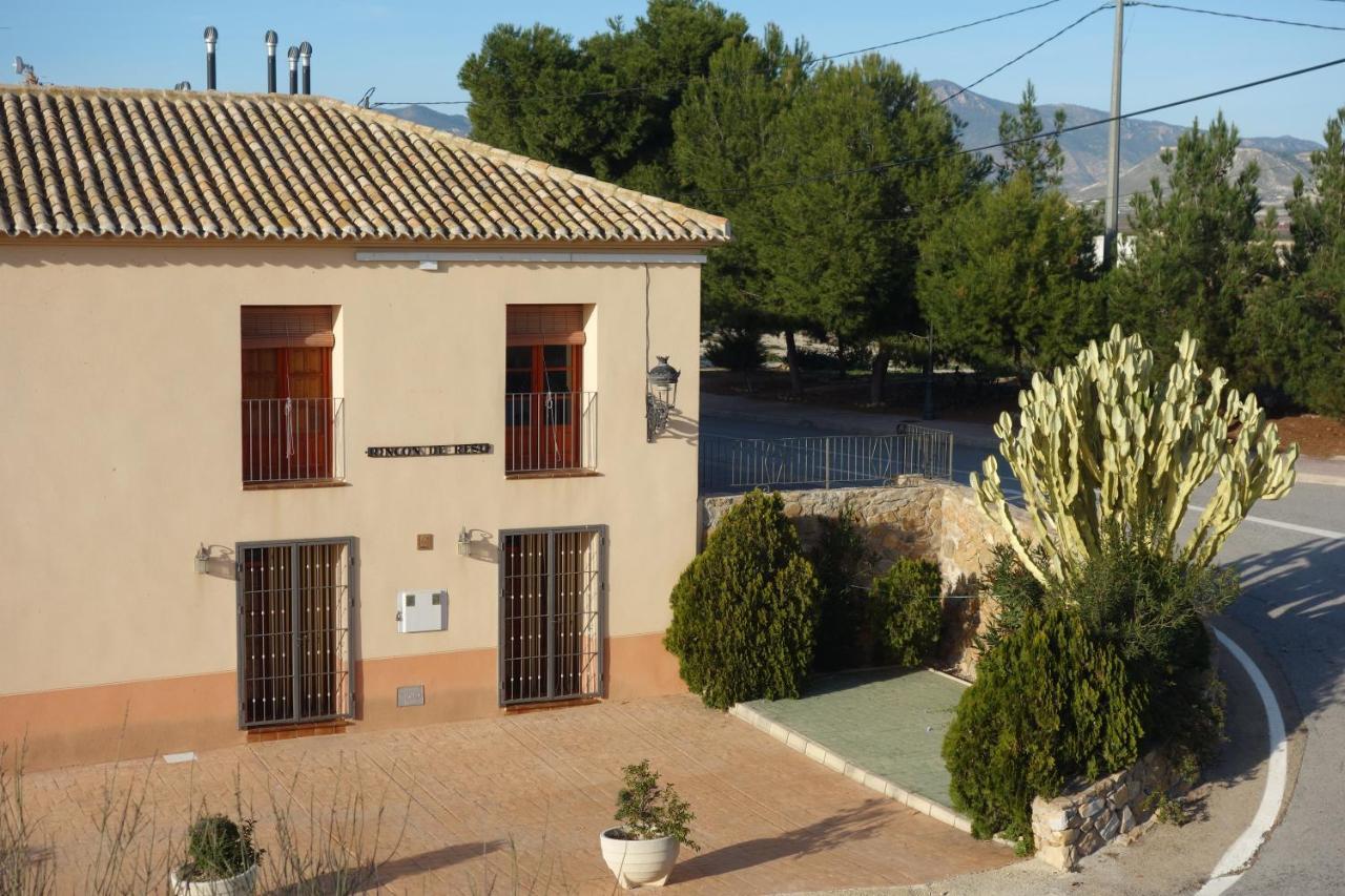 Apartmán El Rincon De Resu Los Banos  Exteriér fotografie