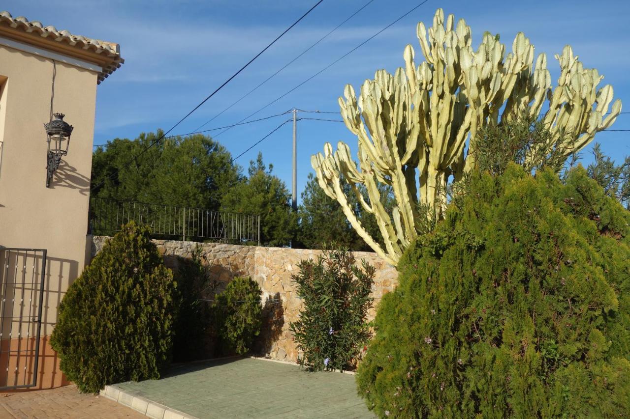 Apartmán El Rincon De Resu Los Banos  Exteriér fotografie