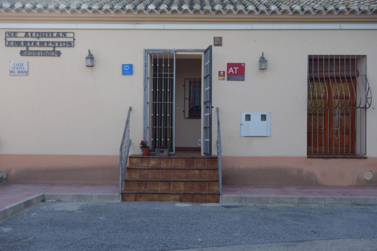 Apartmán El Rincon De Resu Los Banos  Exteriér fotografie