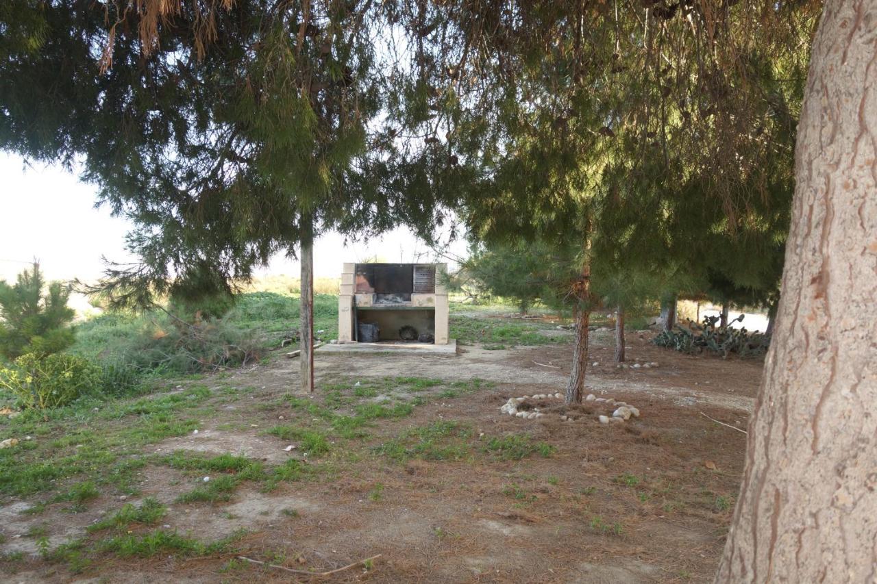 Apartmán El Rincon De Resu Los Banos  Exteriér fotografie