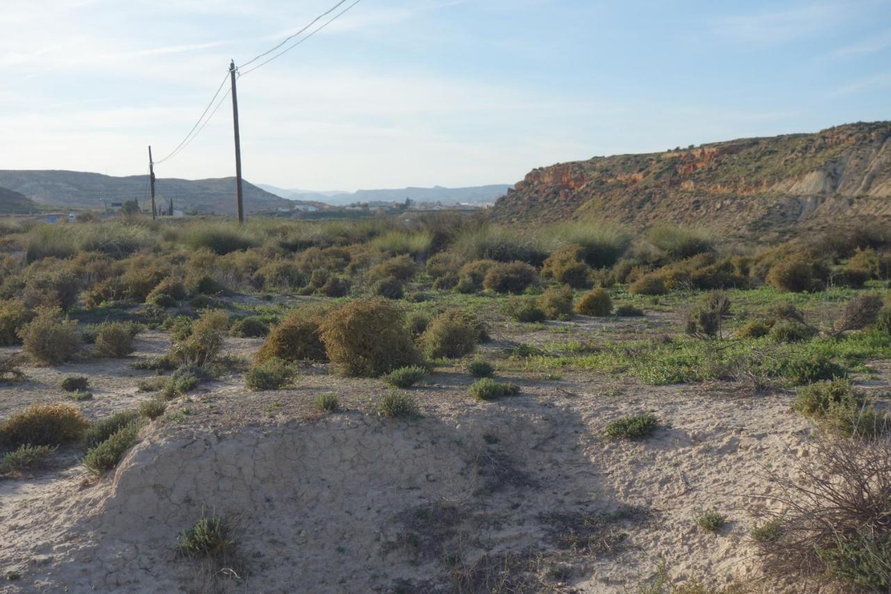 Apartmán El Rincon De Resu Los Banos  Exteriér fotografie