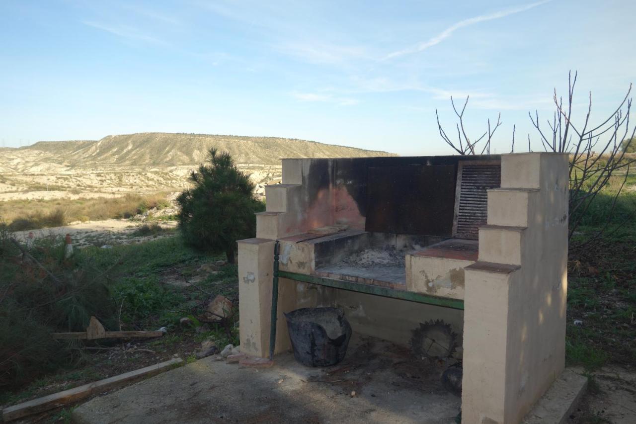 Apartmán El Rincon De Resu Los Banos  Exteriér fotografie