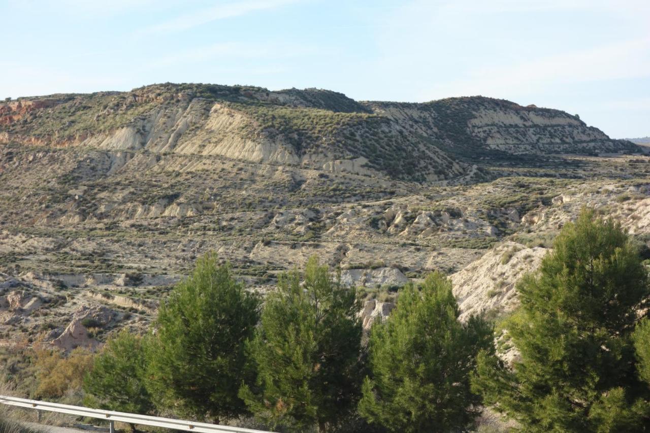 Apartmán El Rincon De Resu Los Banos  Exteriér fotografie