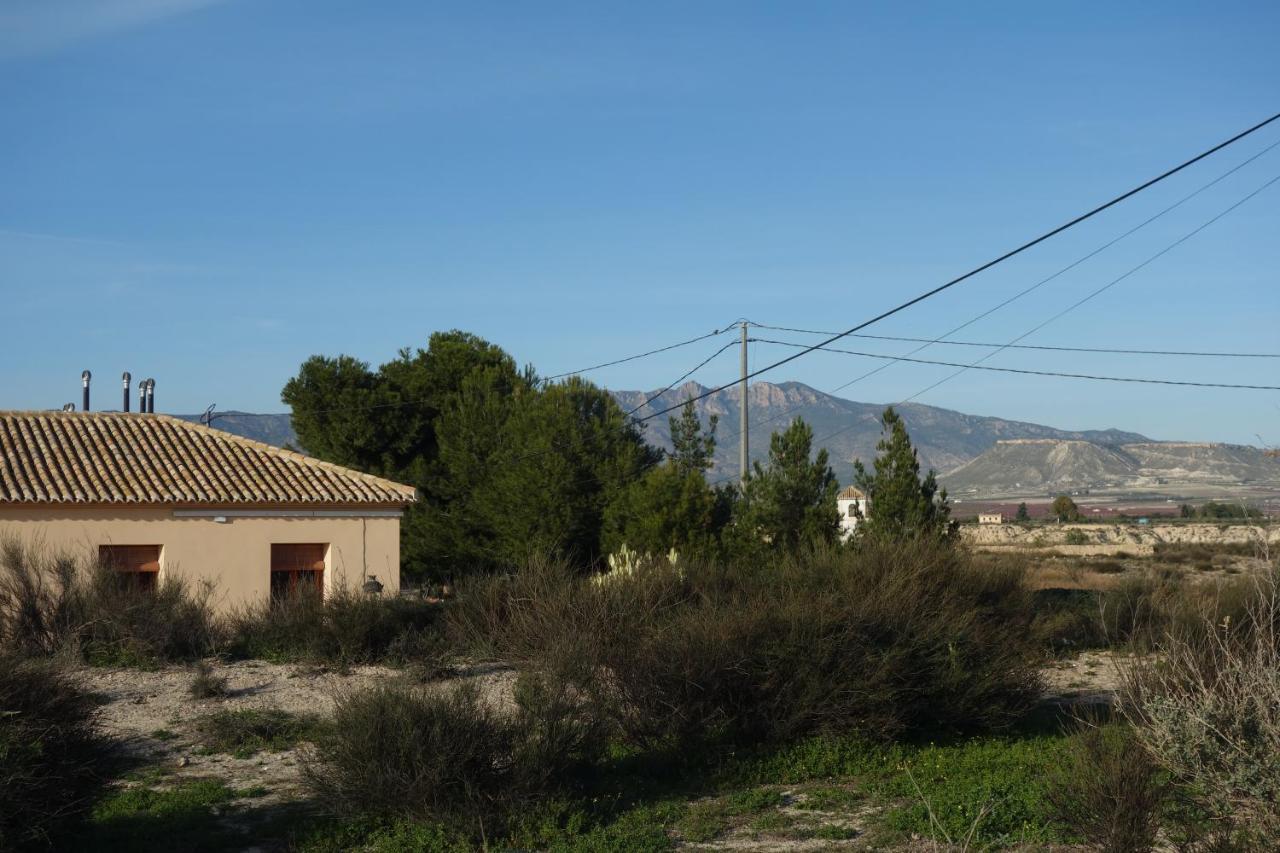 Apartmán El Rincon De Resu Los Banos  Exteriér fotografie