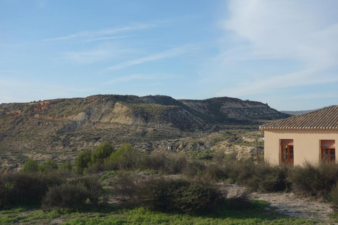 Apartmán El Rincon De Resu Los Banos  Exteriér fotografie