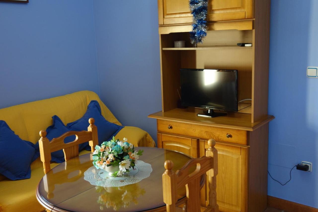 Apartmán El Rincon De Resu Los Banos  Exteriér fotografie