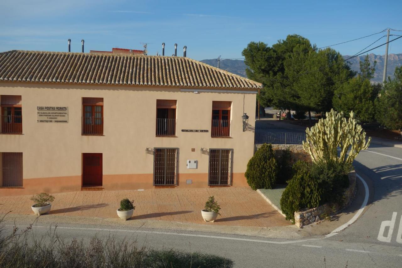 Apartmán El Rincon De Resu Los Banos  Exteriér fotografie