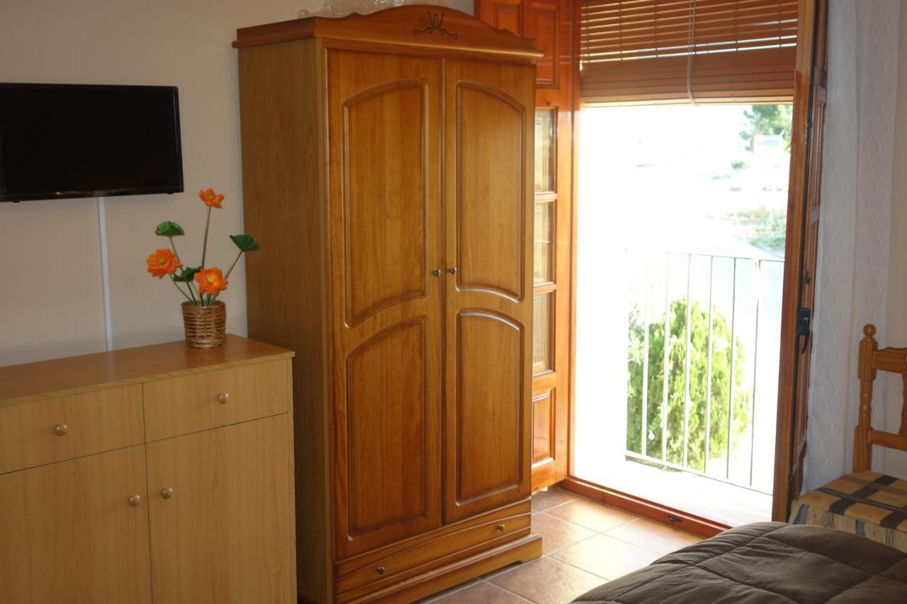 Apartmán El Rincon De Resu Los Banos  Exteriér fotografie