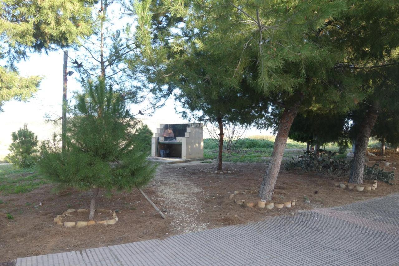 Apartmán El Rincon De Resu Los Banos  Exteriér fotografie