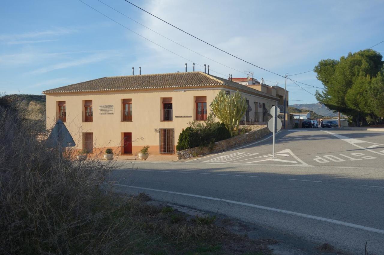 Apartmán El Rincon De Resu Los Banos  Exteriér fotografie