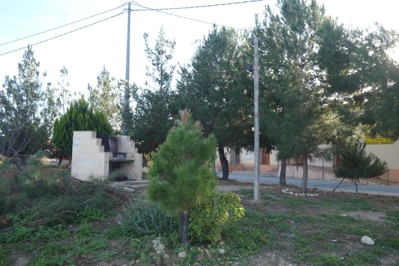 Apartmán El Rincon De Resu Los Banos  Exteriér fotografie