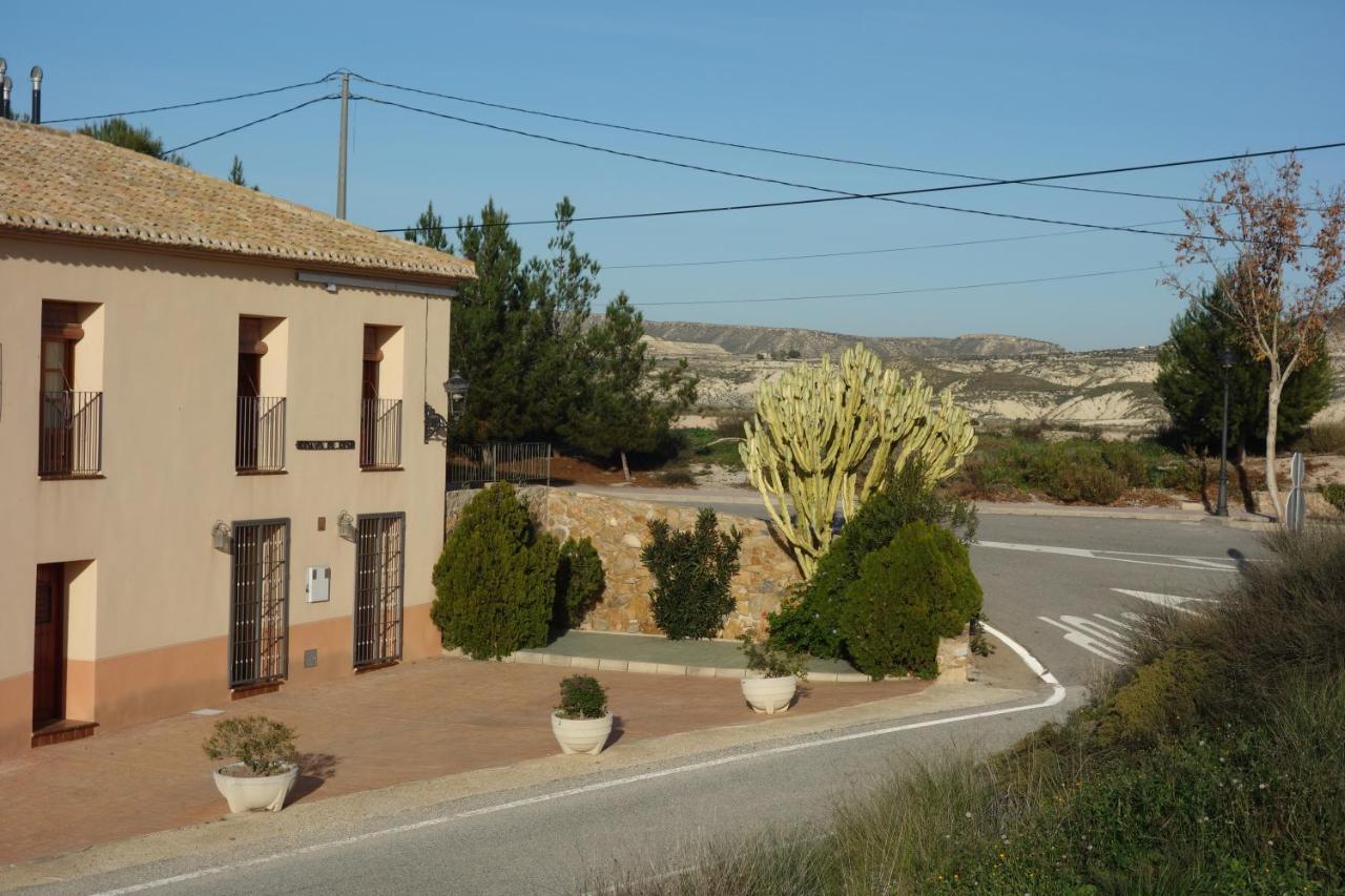 Apartmán El Rincon De Resu Los Banos  Exteriér fotografie
