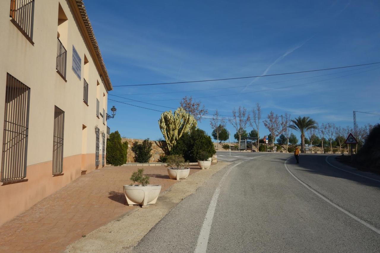 Apartmán El Rincon De Resu Los Banos  Exteriér fotografie