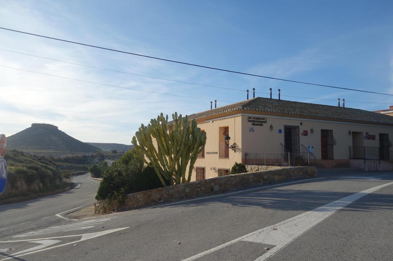 Apartmán El Rincon De Resu Los Banos  Exteriér fotografie